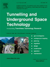 TUNNELLING AND UNDERGROUND SPACE TECHNOLOGY杂志封面